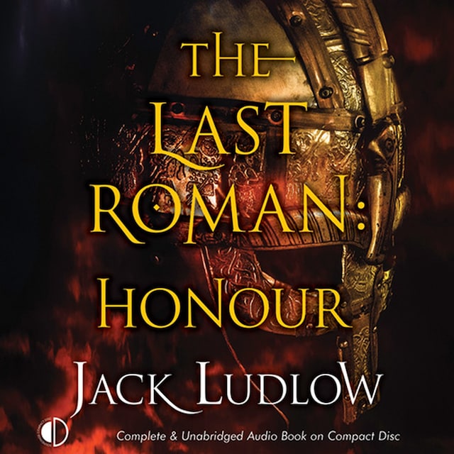 Book cover for The Last Roman: Honour