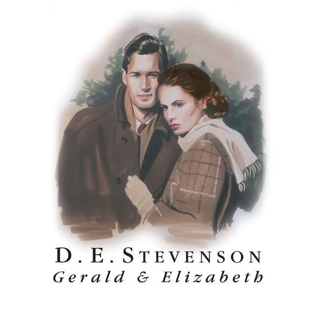 Buchcover für Gerald and Elizabeth