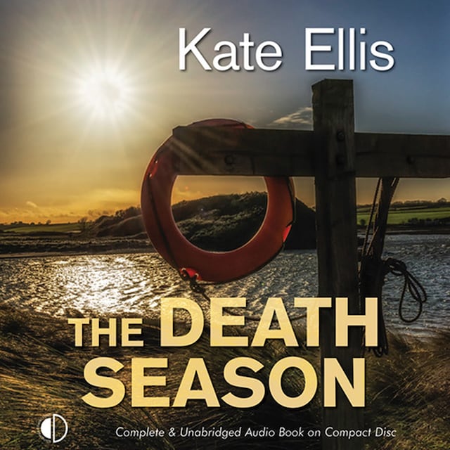 Book cover for The Death Season