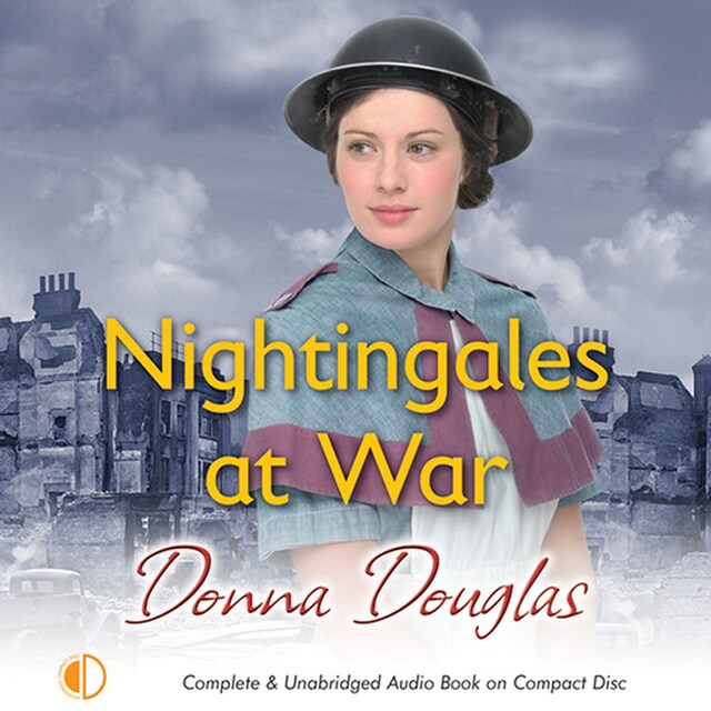 Boekomslag van Nightingales at War