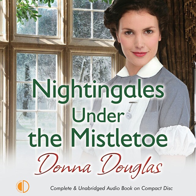 Book cover for Nightingales Under the Mistletoe