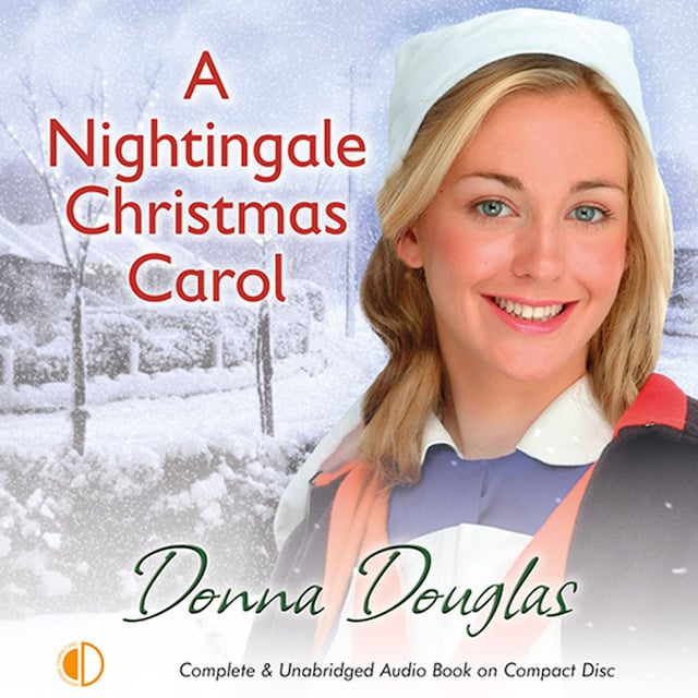 Book cover for A Nightingale Christmas Carol