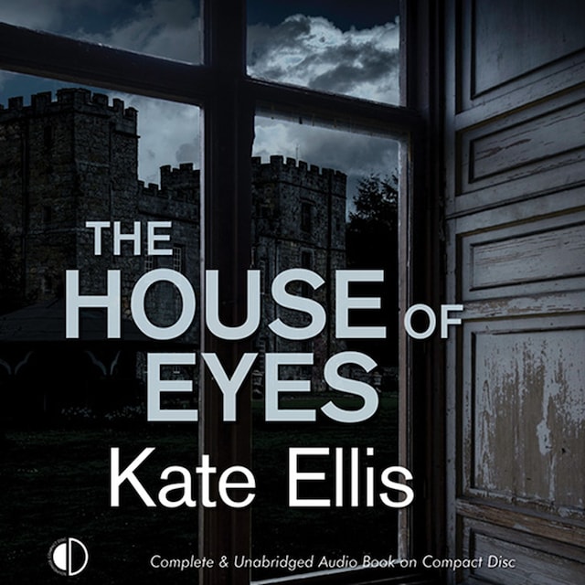 Book cover for The House of Eyes