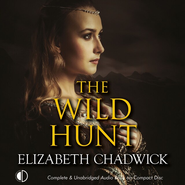 Book cover for The Wild Hunt