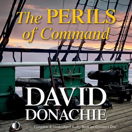 The Perils of Command bookCoverFor
