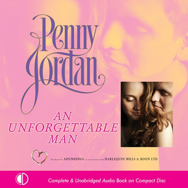 Book cover for An Unforgettable Man