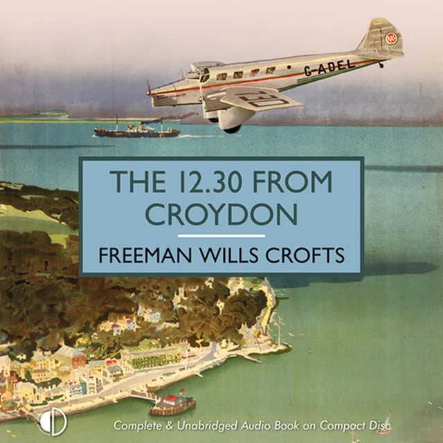 Book cover for The 12.30 From Croydon