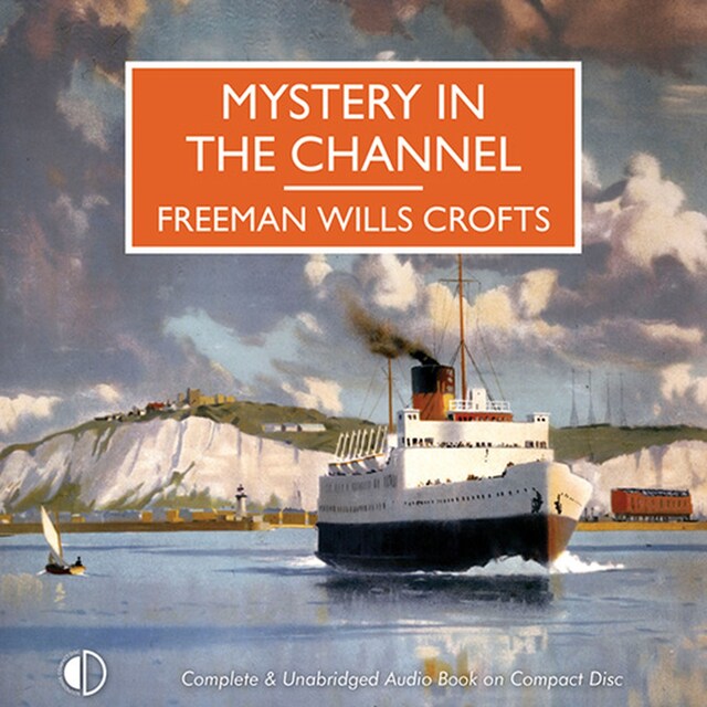 Boekomslag van Mystery in the Channel