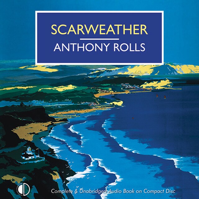 Book cover for Scarweather