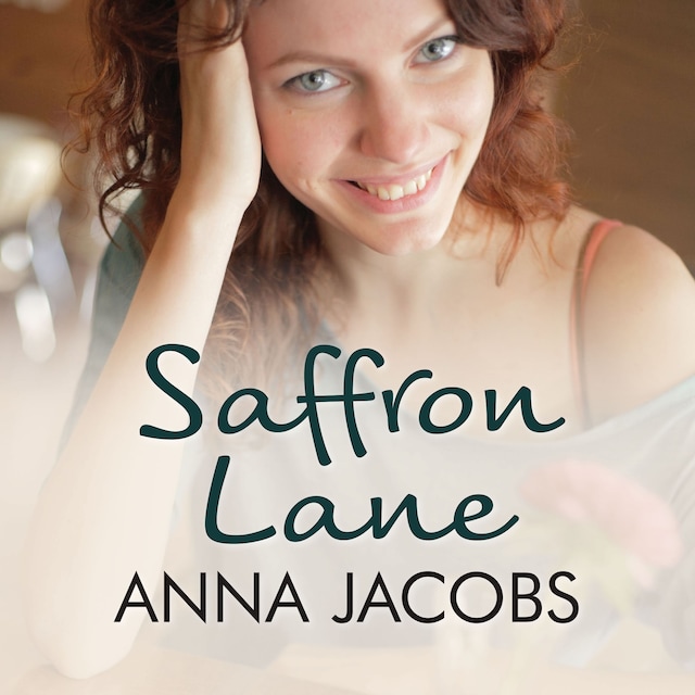 Book cover for Saffron Lane