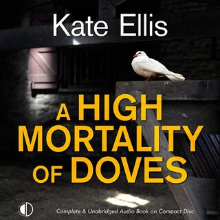 A High Mortality of Doves bookCoverFor