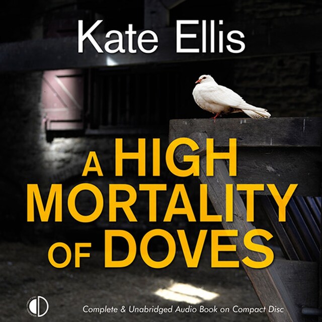 Buchcover für A High Mortality of Doves