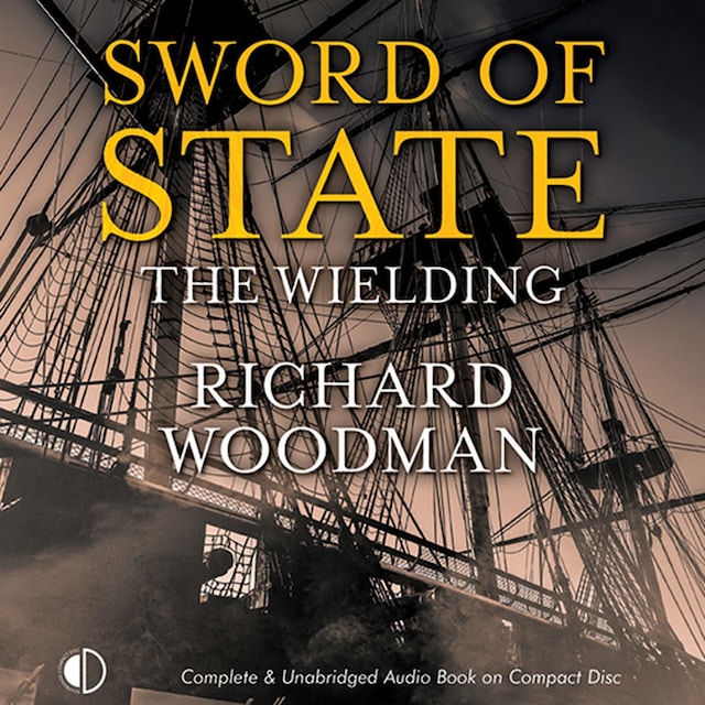 Buchcover für Sword of State: The Wielding