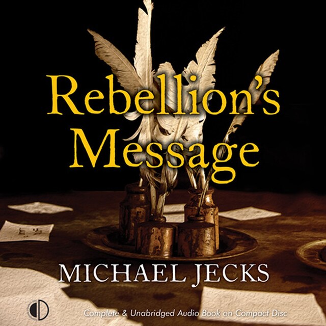Boekomslag van Rebellion's Message