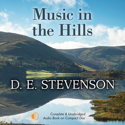 Music in the Hills bookCoverFor