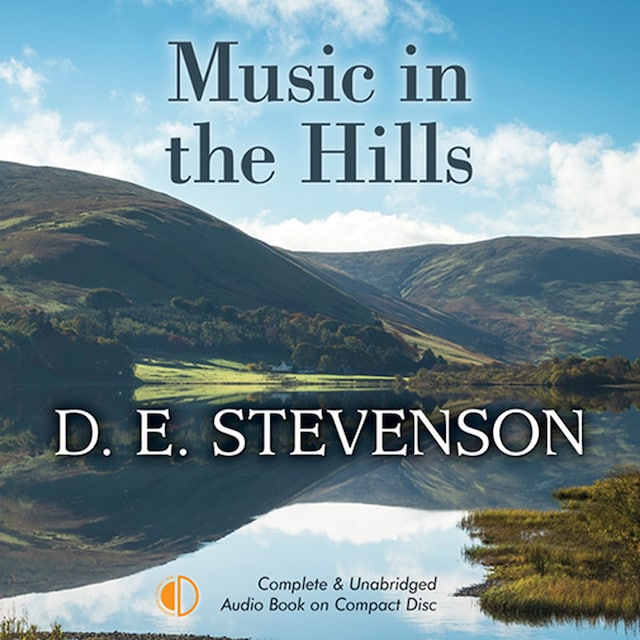 Buchcover für Music in the Hills