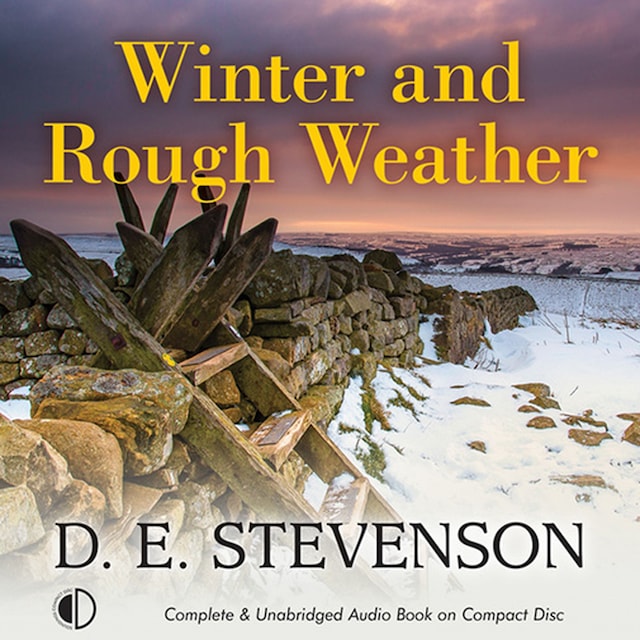 Buchcover für Winter and Rough Weather