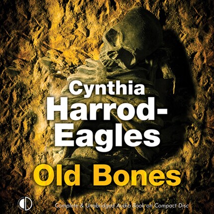 Old Bones bookCoverFor