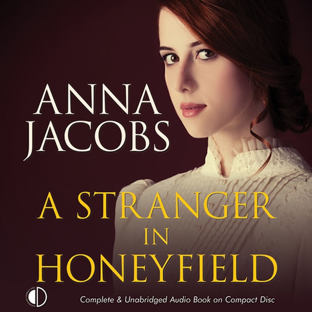 Bogomslag for A Stranger in Honeyfield