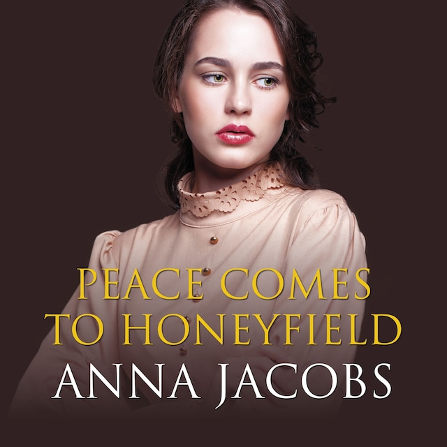 Boekomslag van Peace Comes to Honeyfield