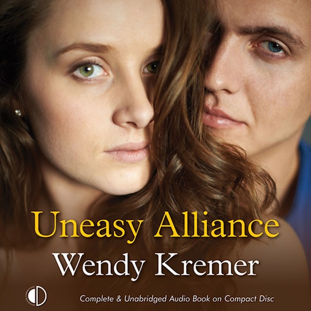 Boekomslag van Uneasy Alliance