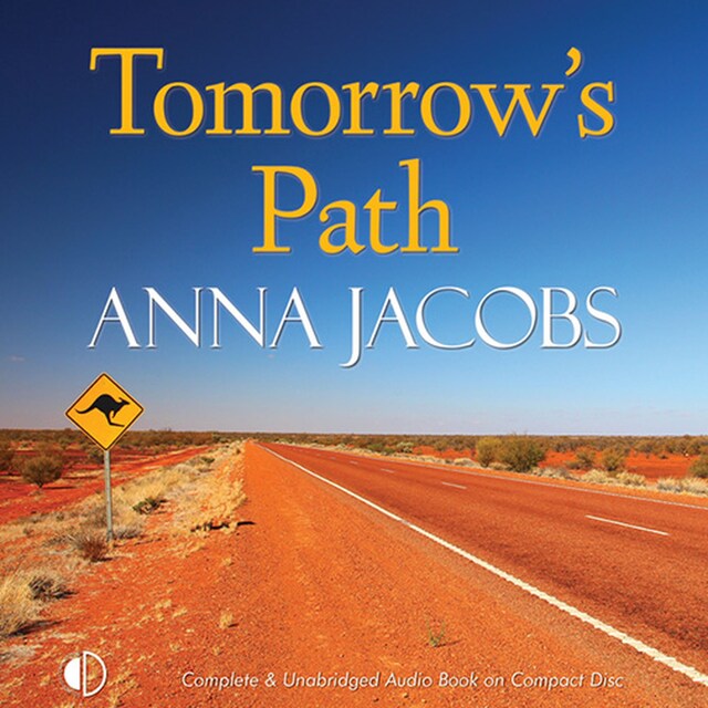 Book cover for Tomorrow's Path