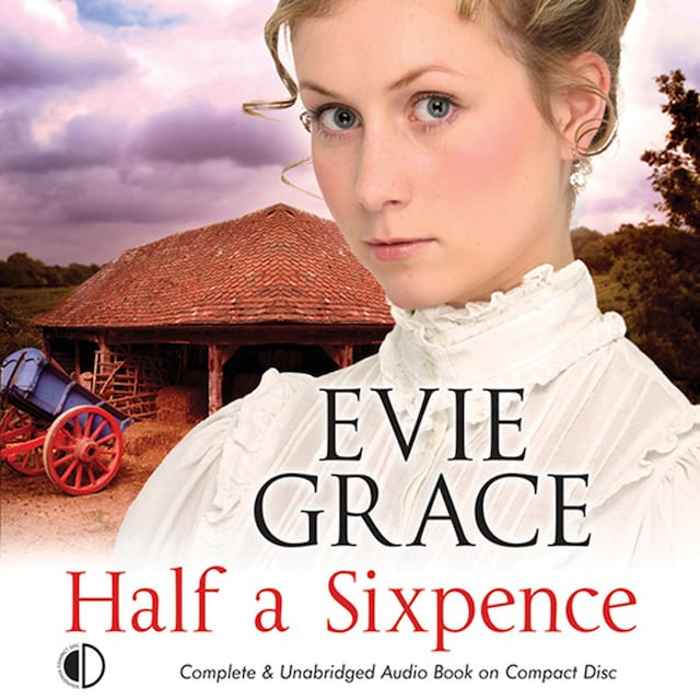 Book cover for Half a Sixpence