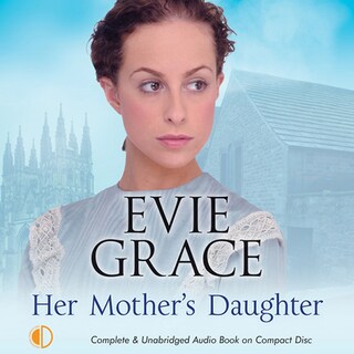 Her Mother's Daughter bookCoverFor