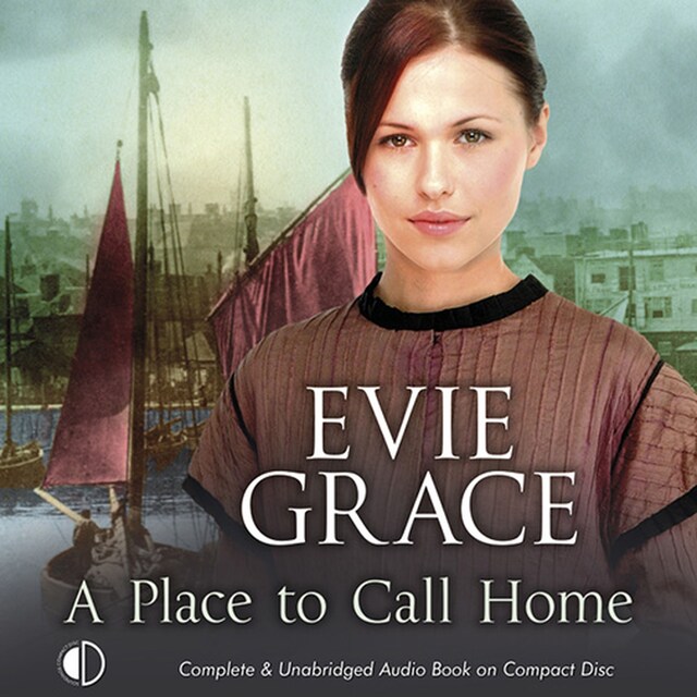 Book cover for A Place to Call Home