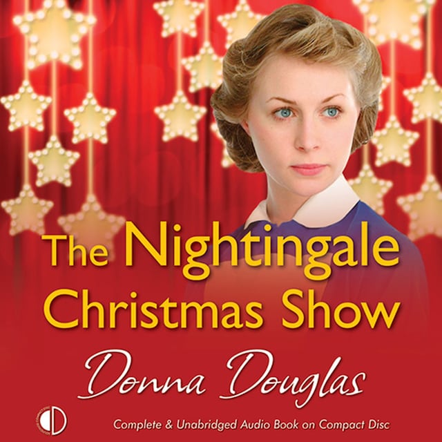 Book cover for The Nightingale Christmas Show