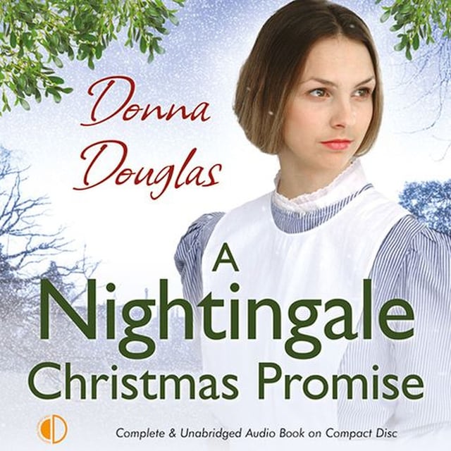 Book cover for A Nightingale Christmas Promise