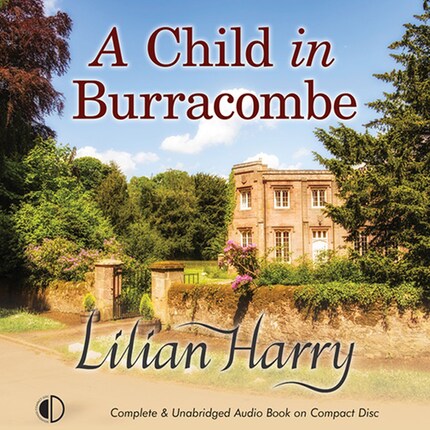 A Child in Burracombe bookCoverFor