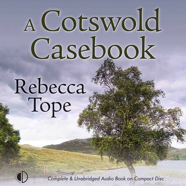 Book cover for A Cotswold Casebook