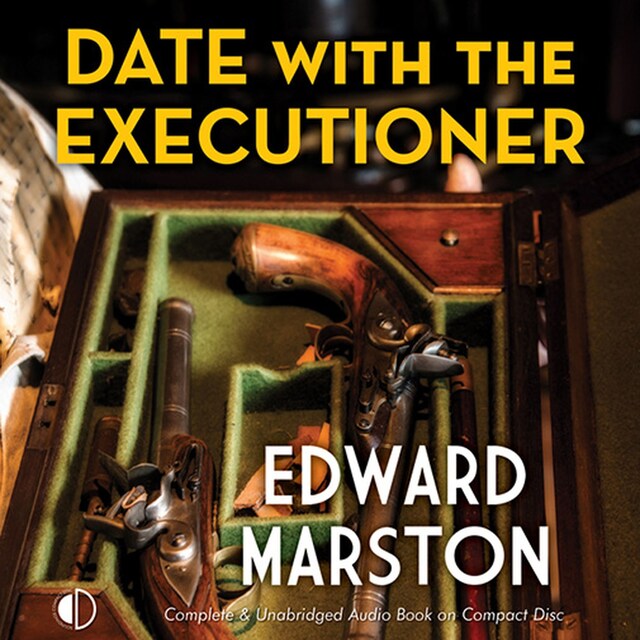 Buchcover für Date with the Executioner