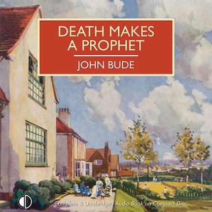 Death Makes a Prophet bookCoverFor