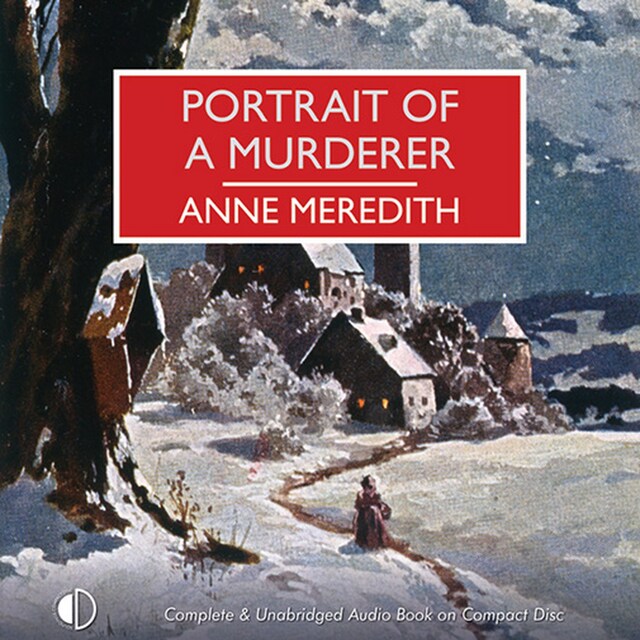 Book cover for Portrait of a Murderer