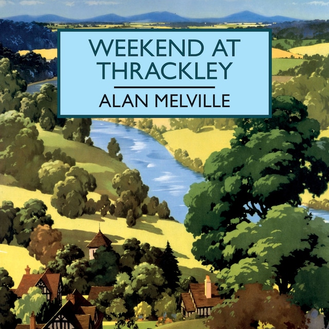 Bogomslag for Weekend at Thrackley