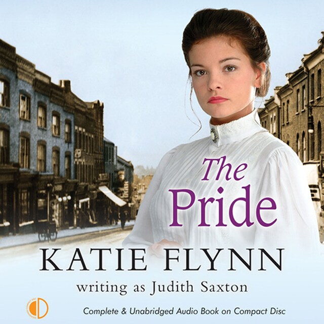 Book cover for The Pride