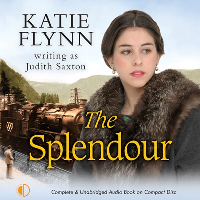 Book cover for The Splendour