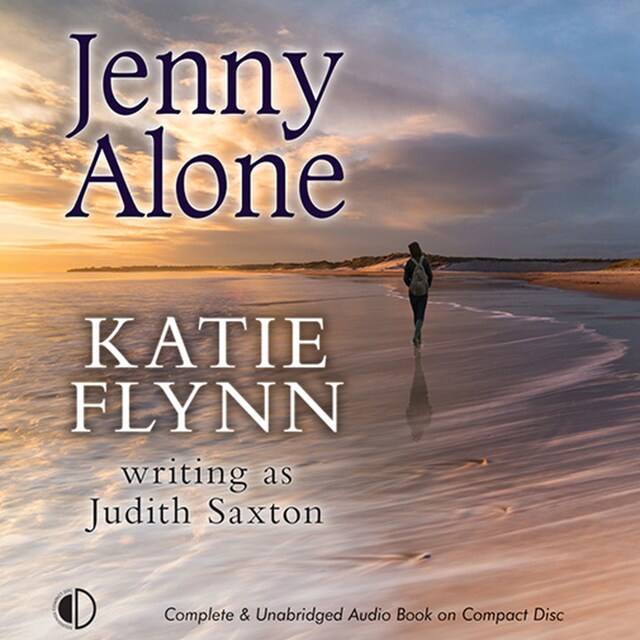 Book cover for Jenny Alone