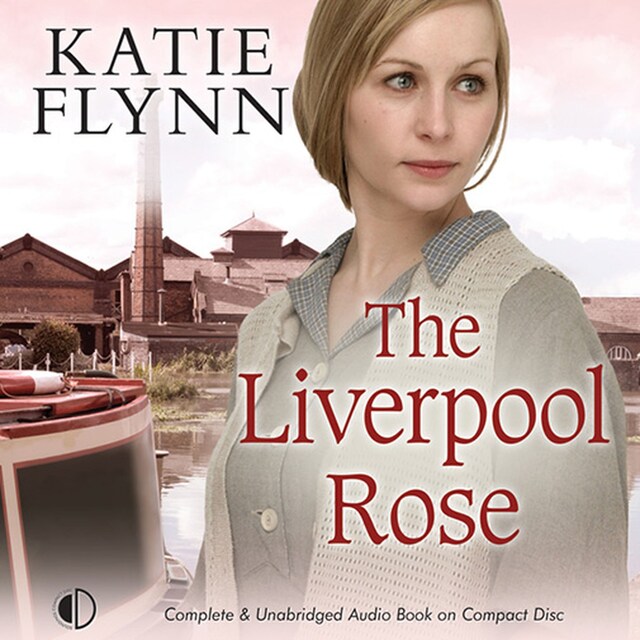 Bokomslag för The Liverpool Rose