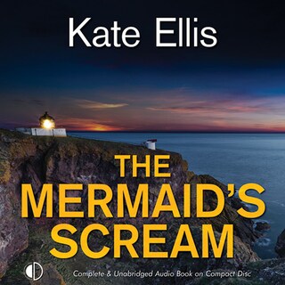 The Mermaid's Scream bookCoverFor