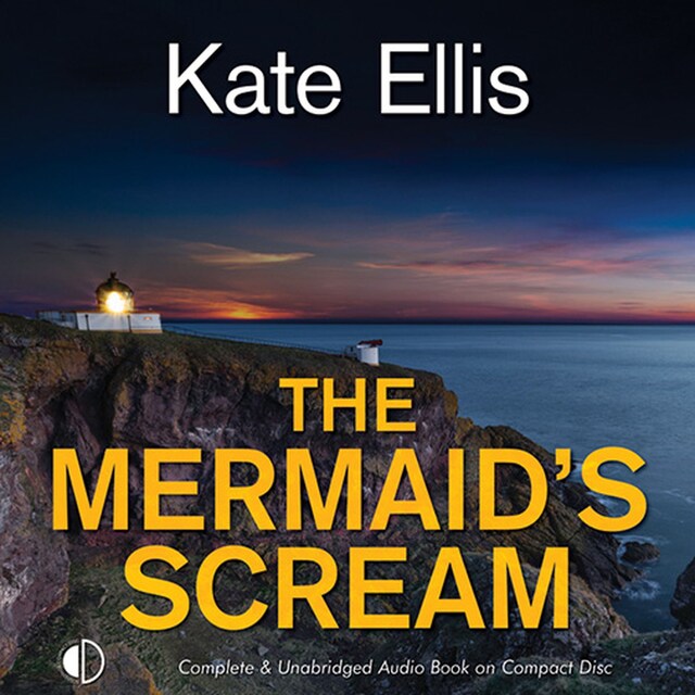 Kirjankansi teokselle The Mermaid's Scream