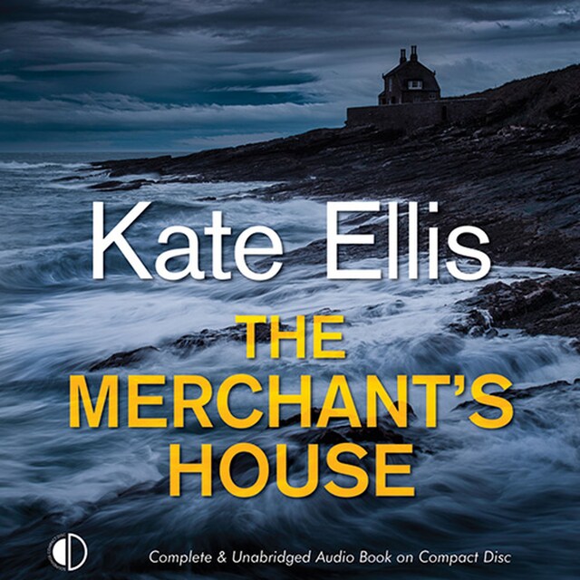 Book cover for The Merchant's House