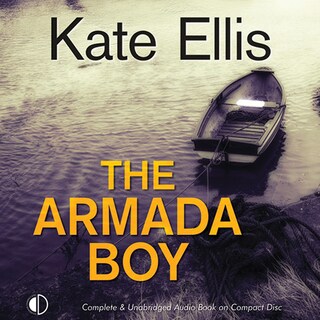 The Armada Boy bookCoverFor