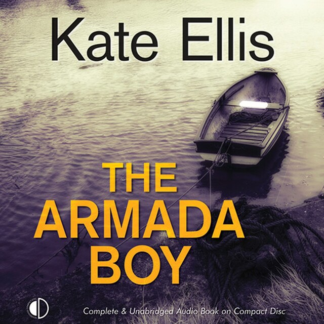 Book cover for The Armada Boy