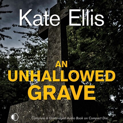 An Unhallowed Grave bookCoverFor