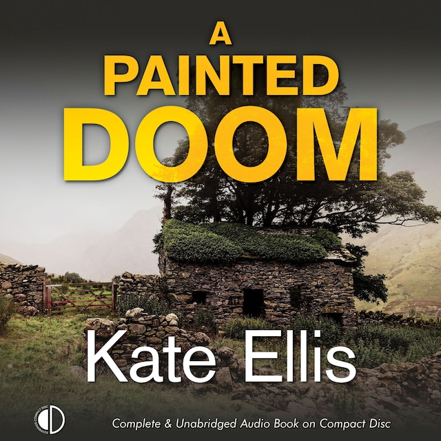 Kirjankansi teokselle A Painted Doom