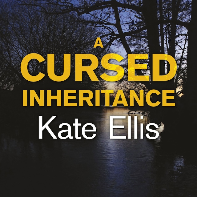 Book cover for A Cursed Inheritance