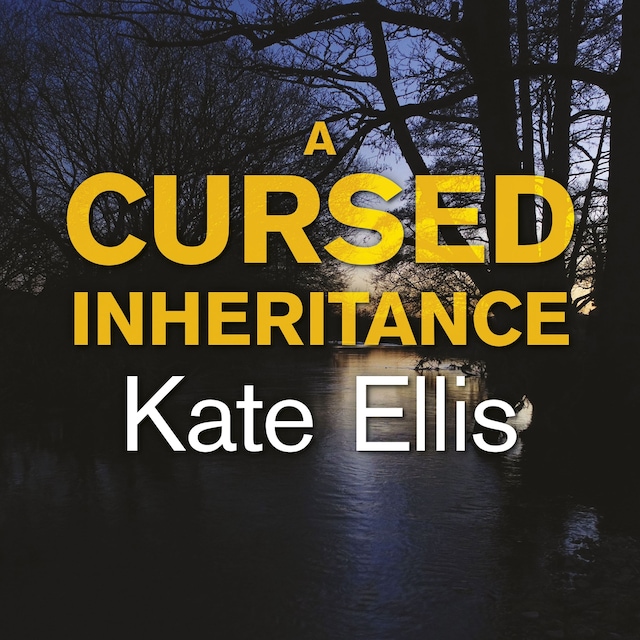 A Cursed Inheritance Buchcover für A Cursed Inheritance